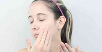Cómo ponerse maquillaje ligero (para adolescentes) 7 pasos (con fotos)