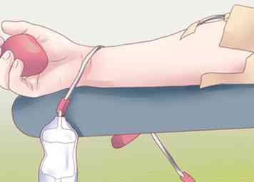 Hoe hemoglobine op te tillen 13 stappen (met afbeeldingen)