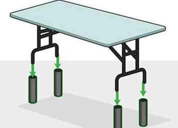 3 manieren de hoogte van een tafel te verhogen | Antwoorden op al uw "Hoe?"