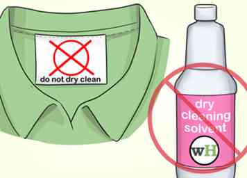 Hoe labels voor kledingverzorging te lezen 15 stappen (met afbeeldingen)