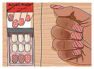 3 manieren om lange nagels te krijgen
