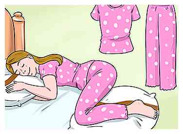 Sådan bliver du klar til seng (til teenagepiger) 12 trin