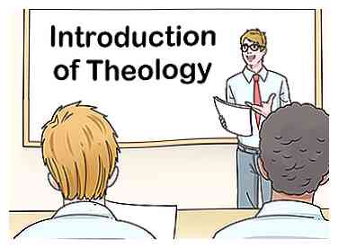 4 manieren om een ​​doctoraat in de theologie te behalen