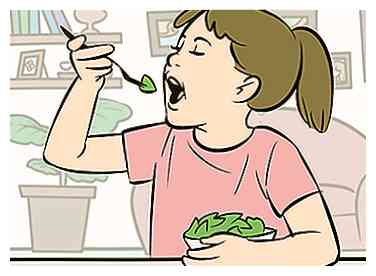 Wie man deine Kinder erhält, ihr Gemüse und Früchte zu essen