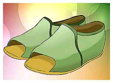 Hoe u uw peuter schoenen laat dragen 11 stappen (met afbeeldingen)