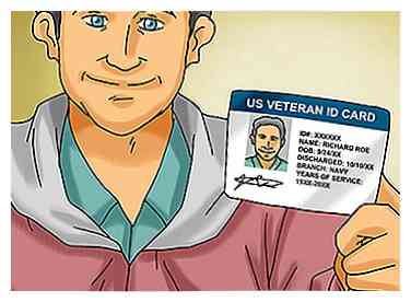3 manieren om een ​​militair ID te krijgen