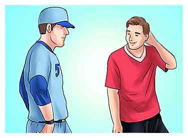 Cómo obtener un autógrafo en un juego de béisbol 9 pasos