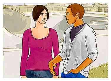 Cómo superar el ser tímido delante de tu enamorado (niñas) 8 pasos