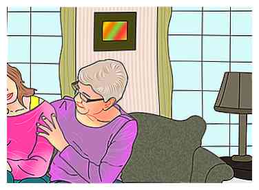 Wie man ein Jugendlicher Grandparent: 12 Schritte (mit Bildern)