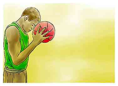 Cómo tener un buen tiro de baloncesto 10 pasos (con fotos)