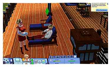 Een goede eerste-kind-geboorte hebben in de Sims 3 11-stappen