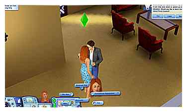 Cómo tener un estilo de vida rico usando trucos en los Sims 3 8 pasos