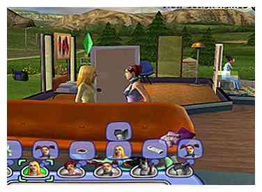Plezier maken met Sims 3 12 stappen (met afbeeldingen)