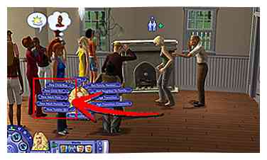 Sådan har du mere end otte familiemedlemmer i Sims 2 11 trin